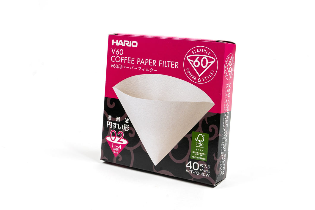 Hario V60 Paper filters