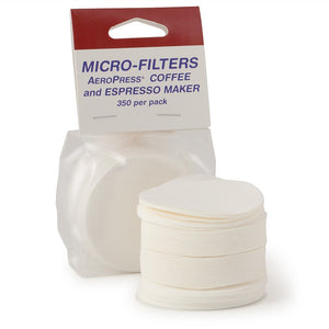 Aeropress filter - 350