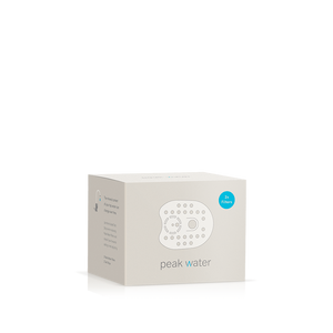 Peak Water - Filter Pack x2