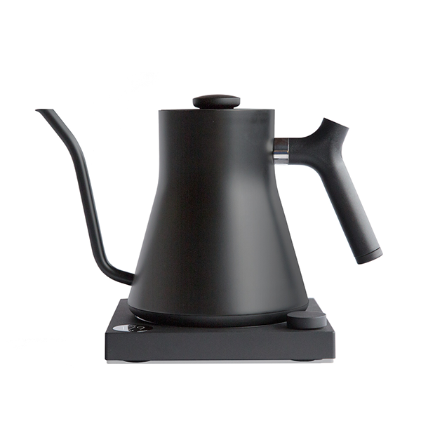 Fellow Stagg EKG - Matt Black Kettle